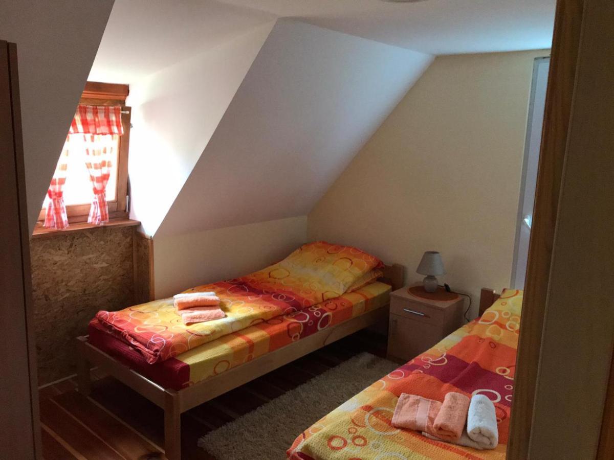 Apartman Helena Mokra Gora Exteriér fotografie
