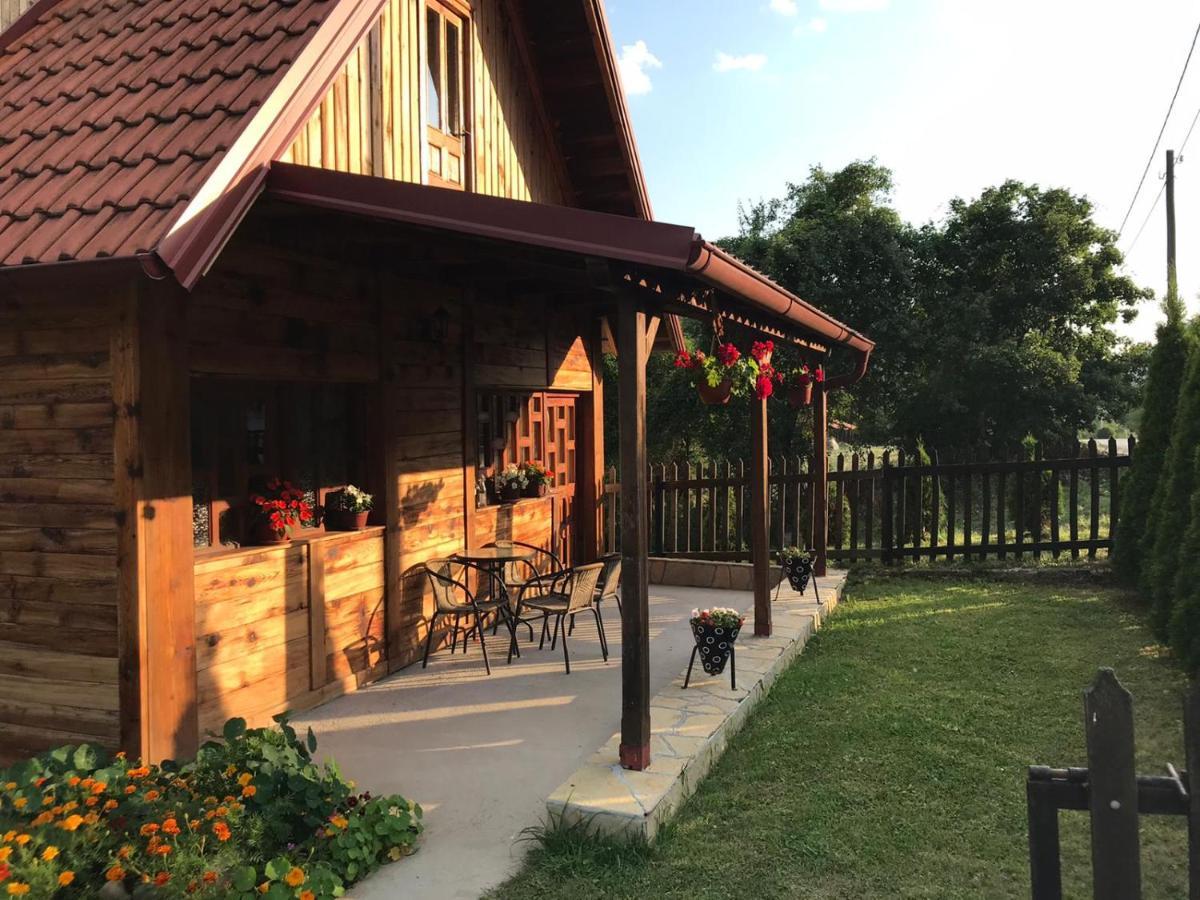 Apartman Helena Mokra Gora Exteriér fotografie