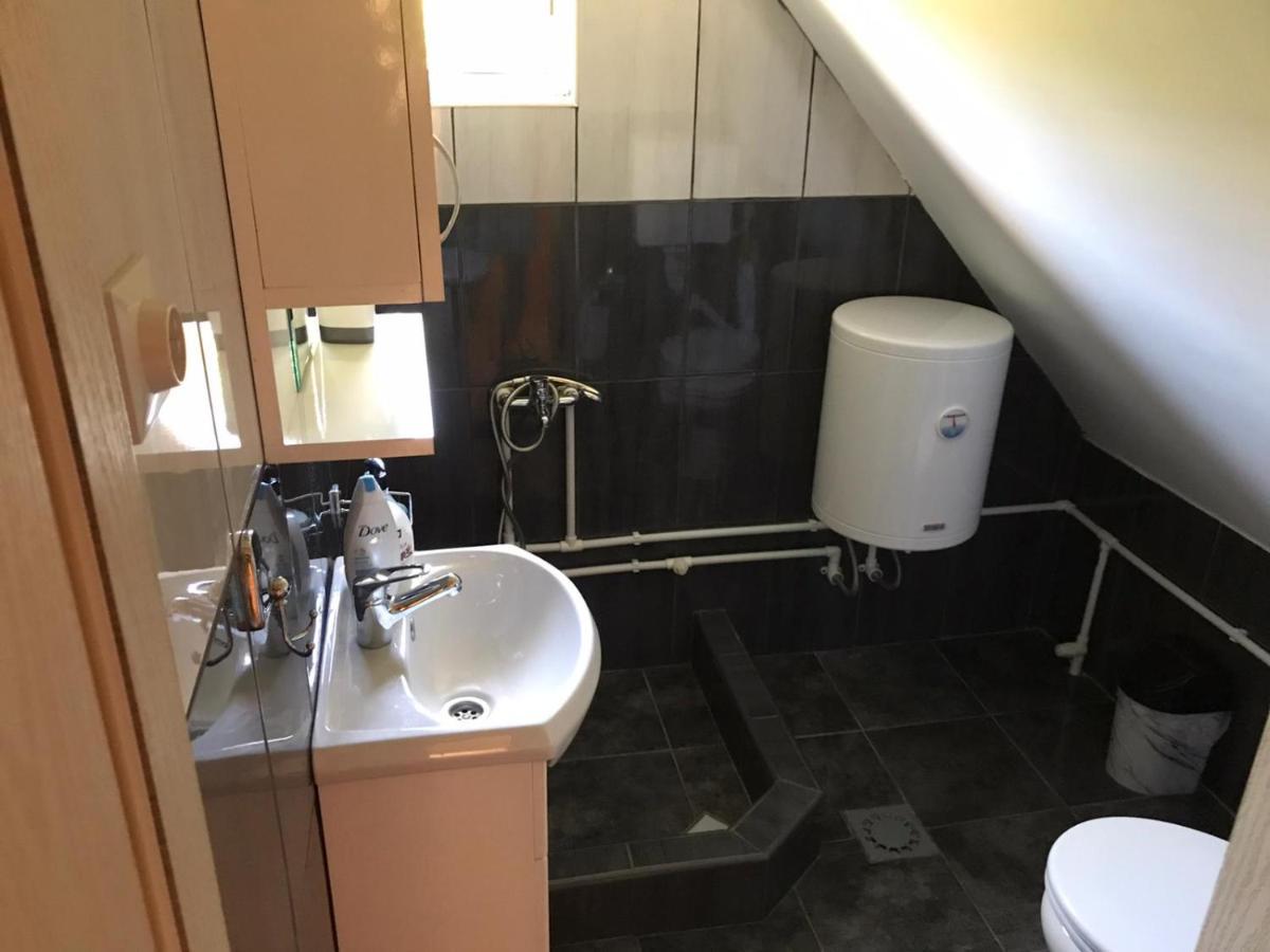 Apartman Helena Mokra Gora Exteriér fotografie